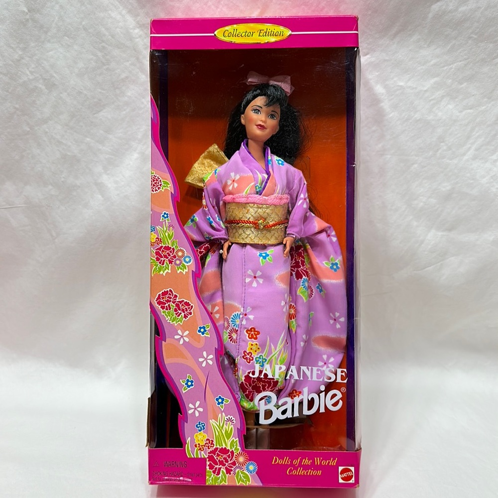 Japanese Barbie